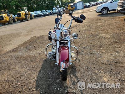 Drugie zdjęcie samochodu z przodu: 2001 HARLEY-DAVIDSON FLSTCI VIN:1HD1BWB181Y013636 - miniatura