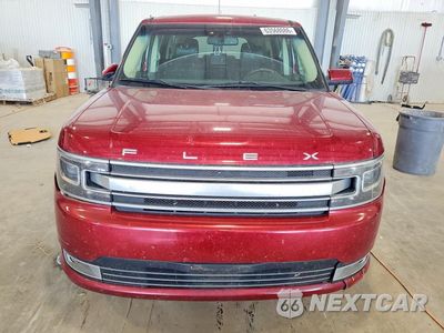 Piąte zdjęcie samochodu w środku: 2013 FORD FLEX LIMITED VIN:2FMHK6DT7DBD20887 - miniatura