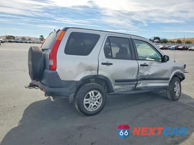 Trzecie zdjęcie samochodu z tyłu: 2003 HONDA CR-V EX VIN:JHLRD78883C045417 - miniatura