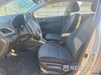 Zdjęcie 7 z 12 samochodu: 2021 HYUNDAI ACCENT LIMITED VIN:3KPC34A63ME128681 - miniatura