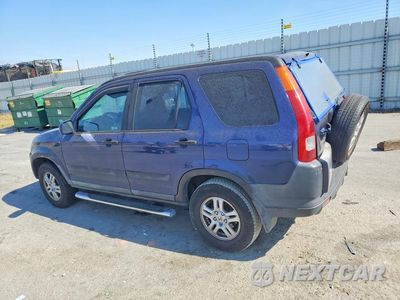 Drugie zdjęcie samochodu z przodu: 2004 HONDA CR-V EX VIN:JHLRD78814C043039 - miniatura