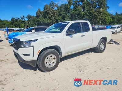 2024 NISSAN FRONTIER S 1N6ED1CL5RN639039 - główne zdjęcie licytacji z USA - miniatura