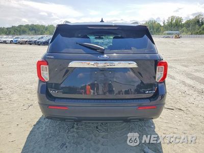 Zdjęcie 6 z 13 samochodu: 2021 FORD EXPLORER XLT VIN:1FMSK8DH1MGC41012 - miniatura