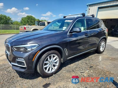 2021 BMW X5 XDRIVE40I 5UXCR6C02M9E75055 - główne zdjęcie licytacji z USA - miniatura