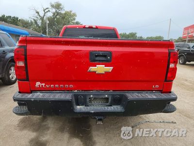 Zdjęcie 6 z 12 samochodu: 2019 CHEVROLET SILVERADO LD K1500 BASE/LS VIN:2GCVKNEC6K1194234 - miniatura