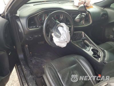 Zdjęcie 8 z 12 samochodu: 2016 DODGE CHALLENGER R/T SCAT PACK VIN:2C3CDZFJ6GH240511 - miniatura