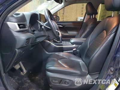 Zdjęcie 7 z 13 samochodu: 2024 TOYOTA HIGHLANDER XLE VIN:5TDKDRBH9RS530885 - miniatura