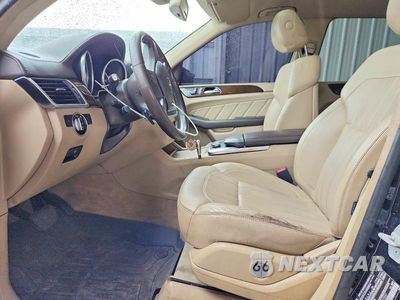 Zdjęcie 7 z 12 samochodu: 2016 MERCEDES-BENZ GL 350 BLUETEC VIN:4JGDF2EEXGA687097 - miniatura