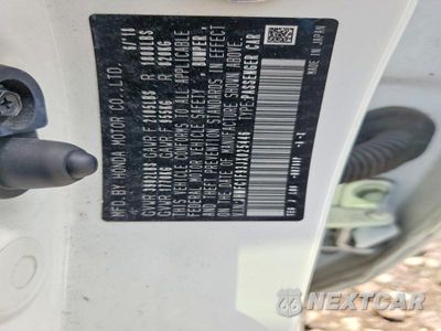 Zdjęcie 12 z 12 samochodu: 2018 HONDA CIVIC TOURING VIN:JHMFC1F93JX025446 - miniatura
