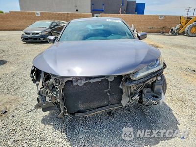 Piąte zdjęcie samochodu w środku: 2017 HONDA ACCORD SPORT VIN:1HGCR2F51HA054819 - miniatura