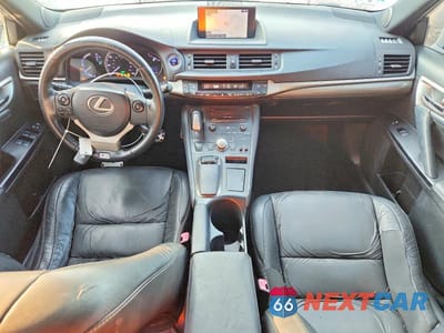 Zdjęcie 8 z 13 samochodu: 2015 LEXUS CT 200 VIN:JTHKD5BH2F2246461 - miniatura