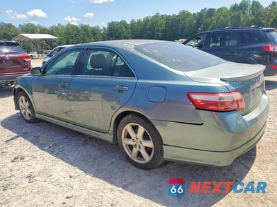 Drugie zdjęcie samochodu z przodu: 2009 TOYOTA CAMRY SE VIN:4T1BE46K49U797770 - miniatura