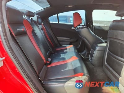 Zdjęcie 10 z 12 samochodu: 2015 DODGE CHARGER SXT VIN:2C3CDXHG8FH852312 - miniatura