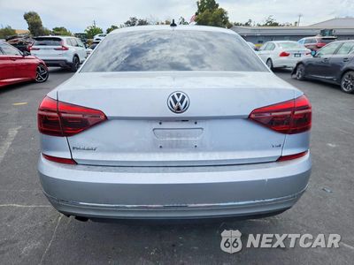 Zdjęcie 6 z 12 samochodu: 2019 VOLKSWAGEN PASSAT WOLFSBURG VIN:1VWLA7A38KC009751 - miniatura