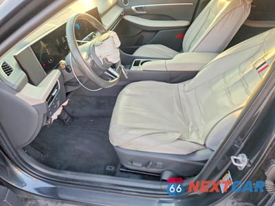 Zdjęcie 7 z 12 samochodu: 2024 HYUNDAI SONATA HYBRID SEL VIN:KMHL34JJ0RA095391 - miniatura