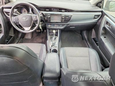 Zdjęcie 8 z 12 samochodu: 2015 TOYOTA COROLLA S PLUS VIN:2T1BURHEXFC409882 - miniatura