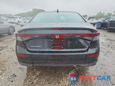 Zdjęcie 6 z 12 samochodu: 2026 HONDA ACCORD SE VIN:1HGCY1F46TA006634 - miniatura