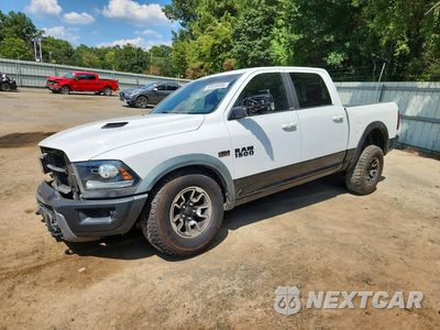 2017 RAM 1500 REBEL 1C6RR7YT6HS589292 - główne zdjęcie licytacji z USA - miniatura