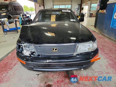 Piąte zdjęcie samochodu w środku: 1997 LEXUS LS 400 VIN:JT8BH28F3V0097691 - miniatura