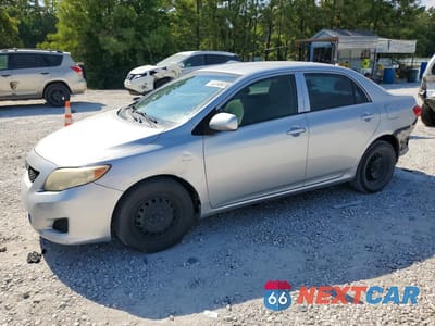 2009 TOYOTA COROLLA LE JTDBL40E89J054592 - główne zdjęcie licytacji z USA - miniatura