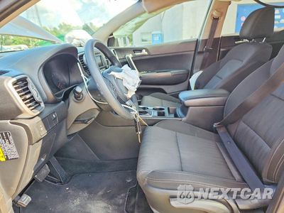 Zdjęcie 7 z 13 samochodu: 2017 KIA SPORTAGE LX VIN:KNDPM3AC8H7096475 - miniatura