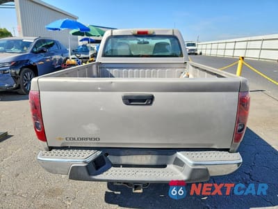 Zdjęcie 6 z 12 samochodu: 2006 CHEVROLET COLORADO VIN:1GCCS148X68273793 - miniatura