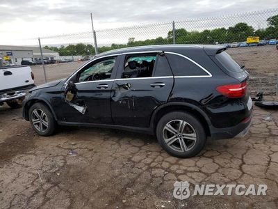Drugie zdjęcie samochodu z przodu: 2018 MERCEDES-BENZ GLC 300 VIN:WDC0G4KB8JV055649 - miniatura