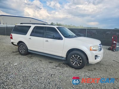 Czwarte zdjęcie samochodu z boku: 2015 FORD EXPEDITION EL XLT VIN:1FMJK1JT6FEF48430 - miniatura