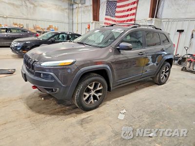2016 JEEP CHEROKEE TRAILHAWK 1C4PJMBS4GW318499 - główne zdjęcie licytacji z USA - miniatura