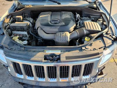 Zdjęcie 12 z 13 samochodu: 2011 JEEP GRAND CHEROKEE LAREDO VIN:1J4RR4GG7BC572296 - miniatura