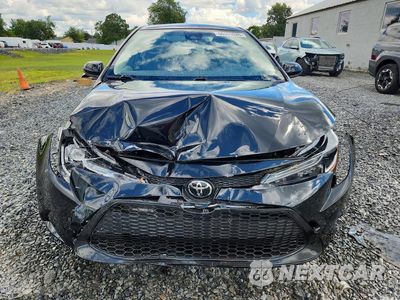 Piąte zdjęcie samochodu w środku: 2021 TOYOTA COROLLA LE VIN:JTDEPMAE8MJ138498 - miniatura