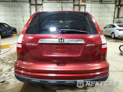 Zdjęcie 6 z 14 samochodu: 2010 HONDA CR-V EX VIN:3CZRE4H54AG706699 - miniatura