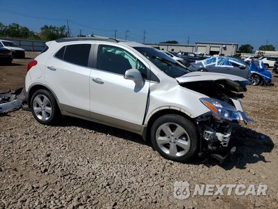 Czwarte zdjęcie samochodu z boku: 2015 BUICK ENCORE CONVENIENCE VIN:KL4CJBSB5FB265041 - miniatura