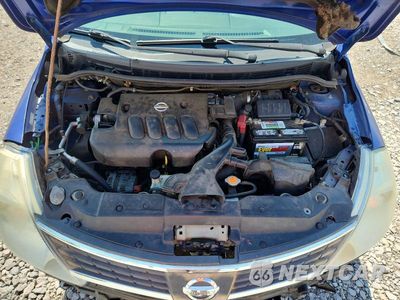 Zdjęcie 12 z 14 samochodu: 2011 NISSAN VERSA 1.8 S VIN:3N1BC1CP9BL415678 - miniatura