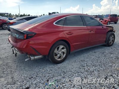 Trzecie zdjęcie samochodu z tyłu: 2026 HYUNDAI SONATA SE VIN:KMHL24JAXTA535420 - miniatura