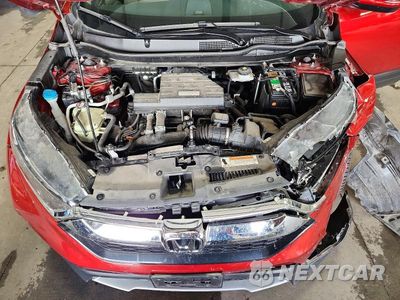 Zdjęcie 11 z 12 samochodu: 2019 HONDA CR-V EXL VIN:5J6RW2H86KL001001 - miniatura