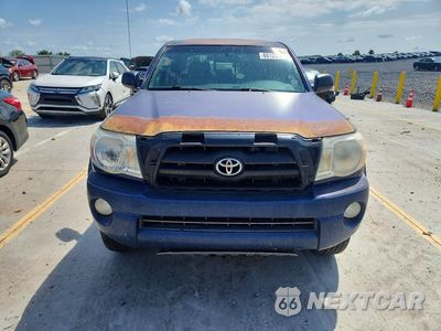 Piąte zdjęcie samochodu w środku: 2006 TOYOTA TACOMA DOUBLE CAB PRERUNNER VIN:3TMJU62N36M018860 - miniatura