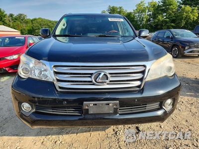 Piąte zdjęcie samochodu w środku: 2012 LEXUS GX 460 VIN:JTJBM7FX6C5049685 - miniatura