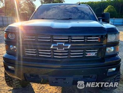 Piąte zdjęcie samochodu w środku: 2015 CHEVROLET SILVERADO K1500 LTZ VIN:3GCUKSEC8FG537892 - miniatura