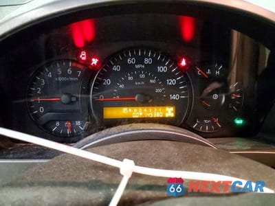 Zdjęcie 9 z 12 samochodu: 2006 NISSAN TITAN XE FFV VIN:1N6BA07B16N554072 - miniatura