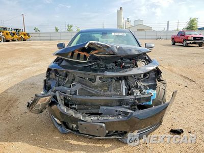 Piąte zdjęcie samochodu w środku: 2014 CHEVROLET IMPALA LT VIN:2G1115SL9E9285602 - miniatura