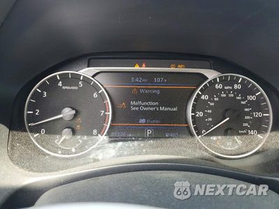 Zdjęcie 9 z 12 samochodu: 2022 NISSAN ALTIMA SV VIN:1N4BL4DV2NN392573 - miniatura