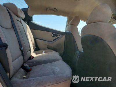 Zdjęcie 10 z 13 samochodu: 2016 HYUNDAI ELANTRA SE VIN:5NPDH4AE3GH721325 - miniatura