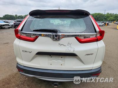 Zdjęcie 6 z 14 samochodu: 2017 HONDA CR-V LX VIN:5J6RW6H32HL003462 - miniatura