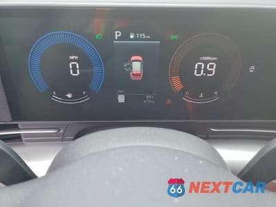 Zdjęcie 9 z 12 samochodu: 2026 HYUNDAI KONA SEL SPORT VIN:KM8HF3AB5TU457625 - miniatura