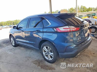 Drugie zdjęcie samochodu z przodu: 2019 FORD EDGE SEL VIN:2FMPK3J95KBC27236 - miniatura