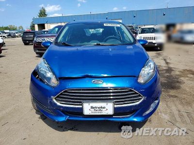 Piąte zdjęcie samochodu w środku: 2019 FORD FIESTA SE VIN:3FADP4EJ3KM116692 - miniatura