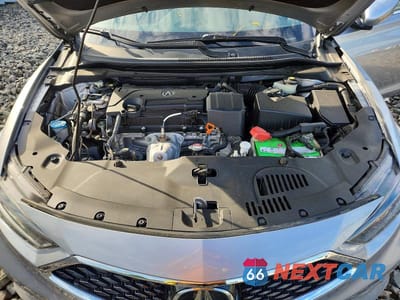 Zdjęcie 11 z 12 samochodu: 2020 ACURA ILX VIN:19UDE2F39LA010378 - miniatura
