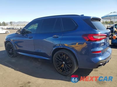 Drugie zdjęcie samochodu z przodu: 2021 BMW X5 SDRIVE 40I VIN:5UXCR4C04M9G33559 - miniatura