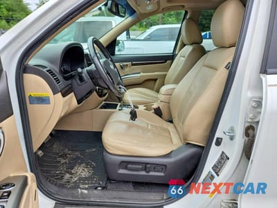 Zdjęcie 7 z 13 samochodu: 2011 HYUNDAI SANTA FE LIMITED VIN:5XYZK3ABXBG048864 - miniatura